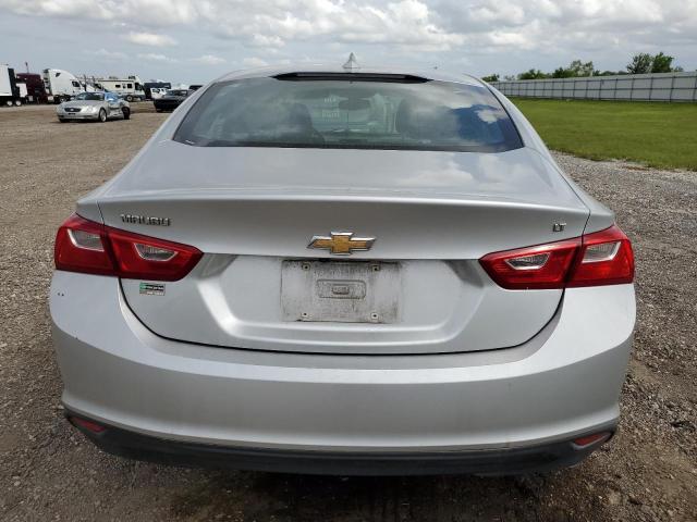 Photo 5 VIN: 1G1ZD5ST0JF175405 - CHEVROLET MALIBU LT 