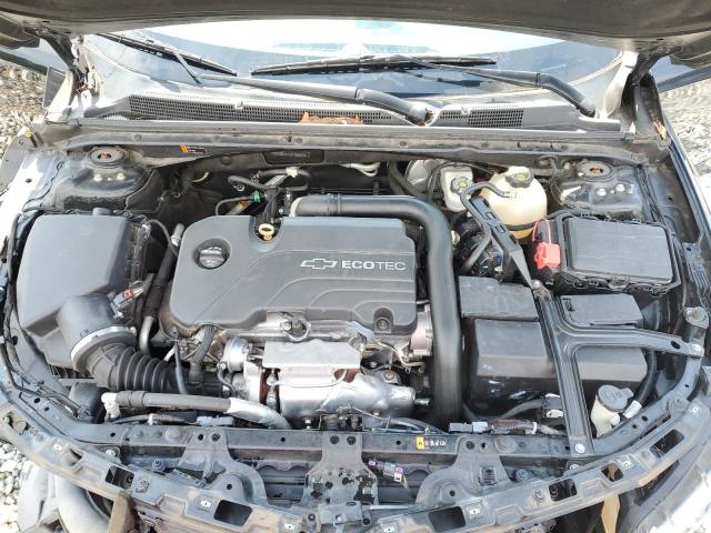 Photo 10 VIN: 1G1ZD5ST0JF176277 - CHEVROLET MALIBU LT 