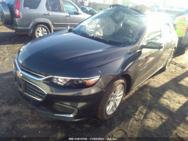 Photo 1 VIN: 1G1ZD5ST0JF177557 - CHEVROLET MALIBU 