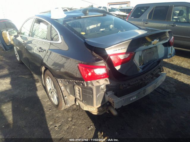 Photo 2 VIN: 1G1ZD5ST0JF177557 - CHEVROLET MALIBU 