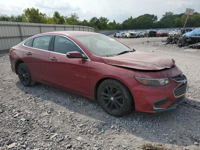 Photo 3 VIN: 1G1ZD5ST0JF177736 - CHEVROLET MALIBU LT 