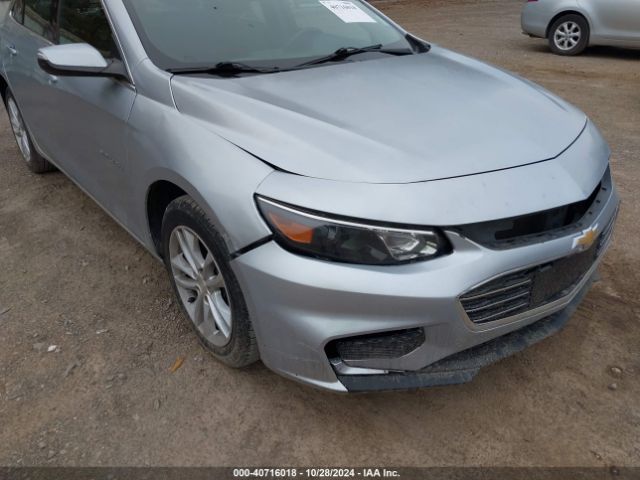 Photo 5 VIN: 1G1ZD5ST0JF178093 - CHEVROLET MALIBU 