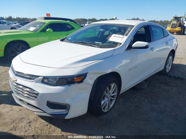 Photo 1 VIN: 1G1ZD5ST0JF178398 - CHEVROLET MALIBU 