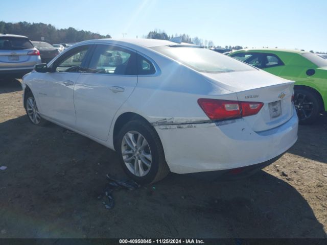 Photo 2 VIN: 1G1ZD5ST0JF178398 - CHEVROLET MALIBU 