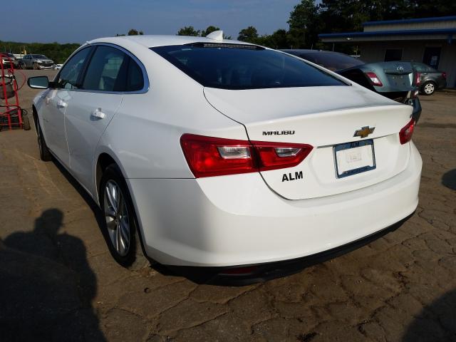 Photo 2 VIN: 1G1ZD5ST0JF178417 - CHEVROLET MALIBU LT 