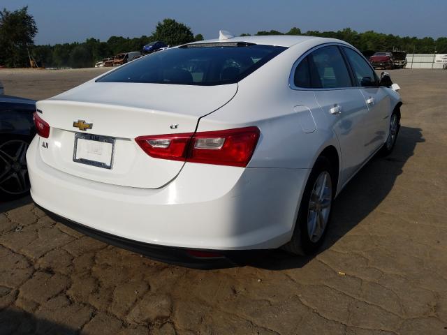 Photo 3 VIN: 1G1ZD5ST0JF178417 - CHEVROLET MALIBU LT 