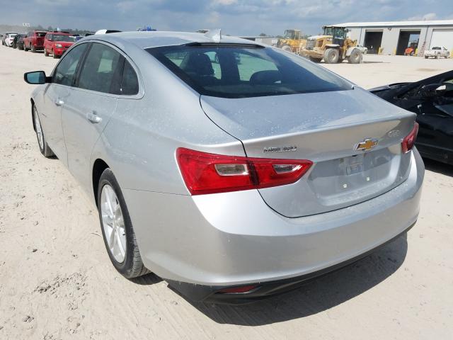 Photo 2 VIN: 1G1ZD5ST0JF180846 - CHEVROLET MALIBU LT 