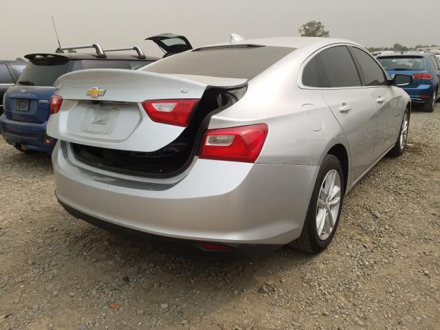 Photo 3 VIN: 1G1ZD5ST0JF182175 - CHEVROLET MALIBU LT 