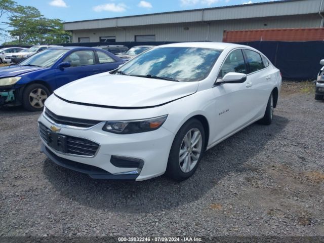 Photo 1 VIN: 1G1ZD5ST0JF185089 - CHEVROLET MALIBU 