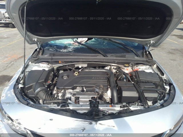 Photo 9 VIN: 1G1ZD5ST0JF185352 - CHEVROLET MALIBU 