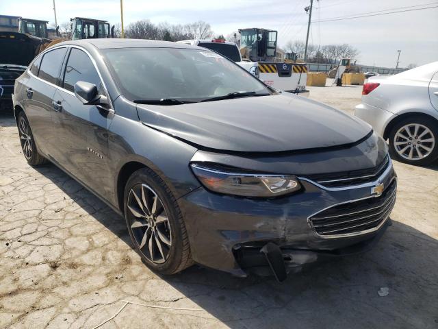 Photo 0 VIN: 1G1ZD5ST0JF185478 - CHEVROLET MALIBU LT 