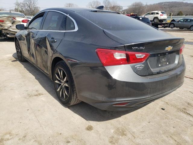 Photo 2 VIN: 1G1ZD5ST0JF185478 - CHEVROLET MALIBU LT 