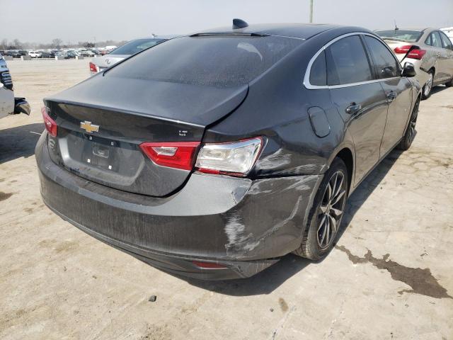 Photo 3 VIN: 1G1ZD5ST0JF185478 - CHEVROLET MALIBU LT 