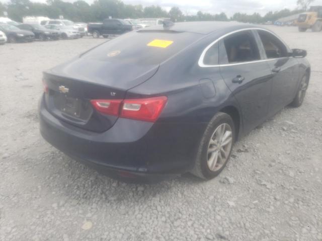 Photo 3 VIN: 1G1ZD5ST0JF186565 - CHEVROLET MALIBU LT 