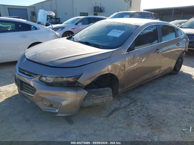 Photo 1 VIN: 1G1ZD5ST0JF188512 - CHEVROLET MALIBU 