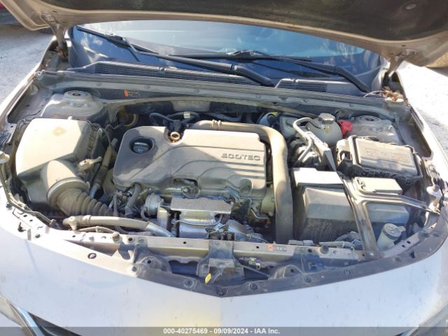 Photo 9 VIN: 1G1ZD5ST0JF188512 - CHEVROLET MALIBU 