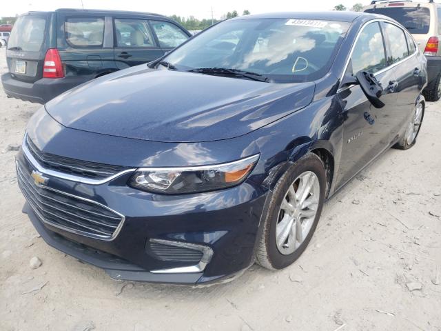 Photo 1 VIN: 1G1ZD5ST0JF190051 - CHEVROLET MALIBU LT 