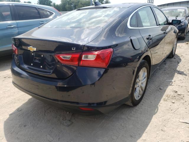 Photo 3 VIN: 1G1ZD5ST0JF190051 - CHEVROLET MALIBU LT 