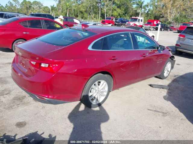 Photo 3 VIN: 1G1ZD5ST0JF195797 - CHEVROLET MALIBU 