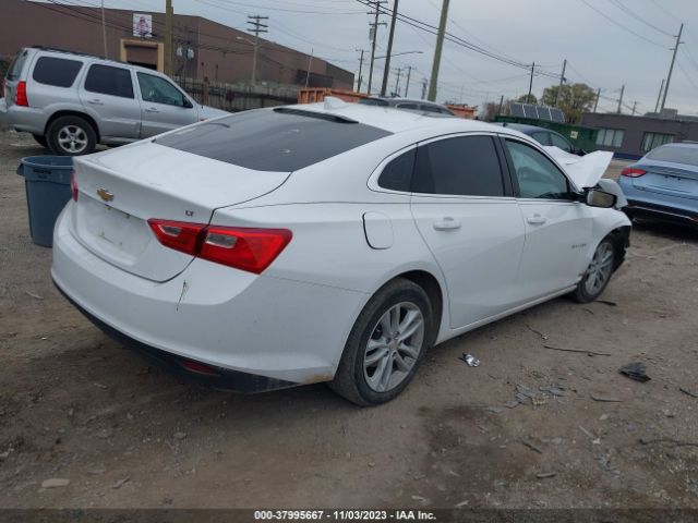 Photo 3 VIN: 1G1ZD5ST0JF199221 - CHEVROLET MALIBU 