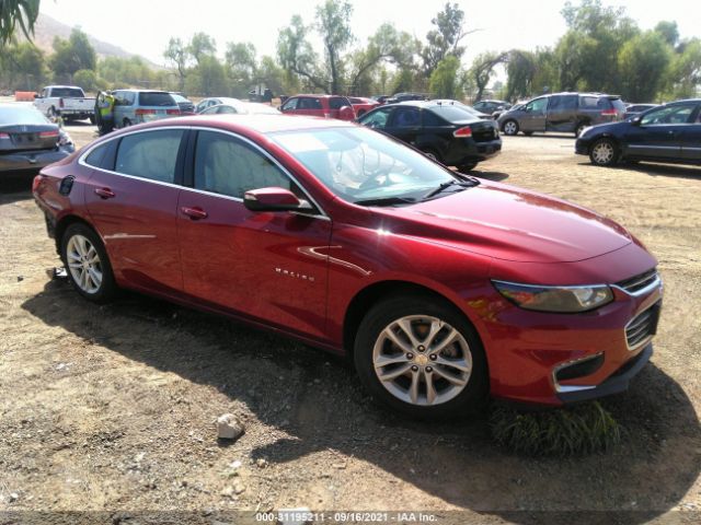 Photo 0 VIN: 1G1ZD5ST0JF200156 - CHEVROLET MALIBU 