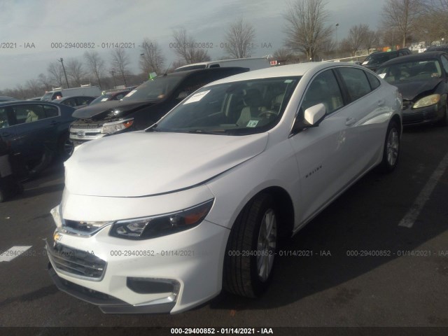 Photo 1 VIN: 1G1ZD5ST0JF200559 - CHEVROLET MALIBU 