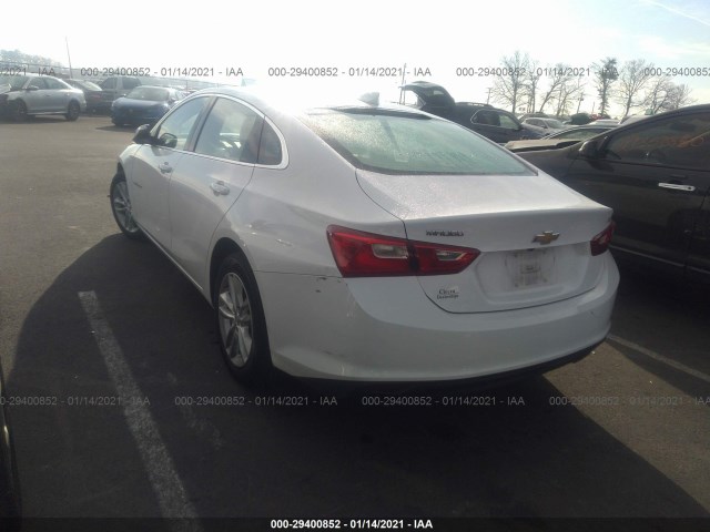 Photo 2 VIN: 1G1ZD5ST0JF200559 - CHEVROLET MALIBU 