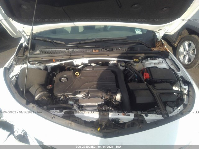 Photo 9 VIN: 1G1ZD5ST0JF200559 - CHEVROLET MALIBU 