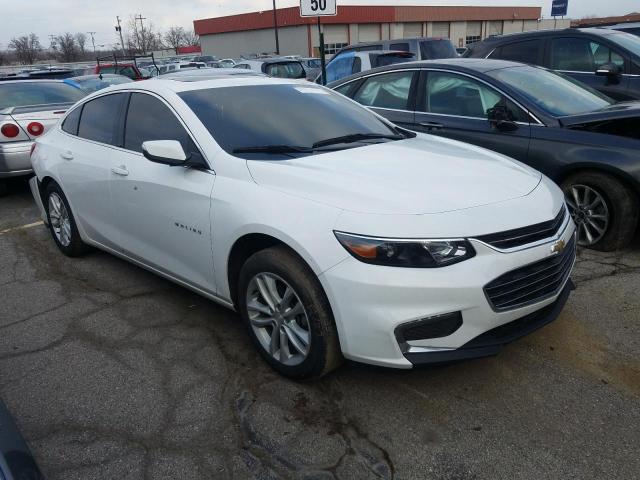 Photo 0 VIN: 1G1ZD5ST0JF202246 - CHEVROLET MALIBU LT 