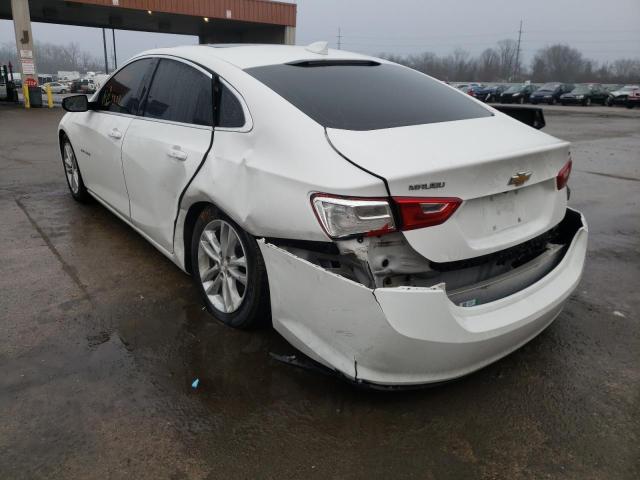 Photo 8 VIN: 1G1ZD5ST0JF202246 - CHEVROLET MALIBU LT 