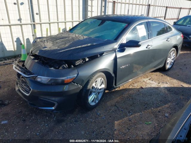 Photo 1 VIN: 1G1ZD5ST0JF202344 - CHEVROLET MALIBU 