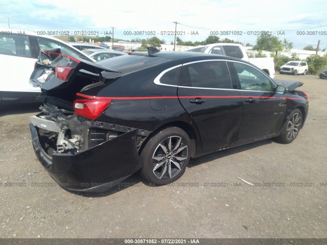 Photo 3 VIN: 1G1ZD5ST0JF203512 - CHEVROLET MALIBU 