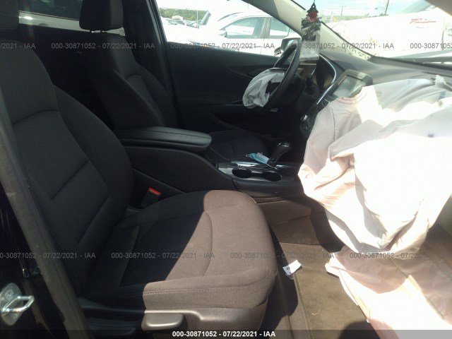 Photo 4 VIN: 1G1ZD5ST0JF203512 - CHEVROLET MALIBU 