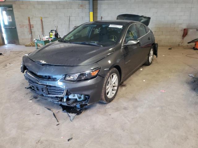 Photo 1 VIN: 1G1ZD5ST0JF204546 - CHEVROLET MALIBU LT 