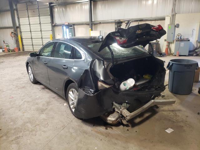 Photo 2 VIN: 1G1ZD5ST0JF204546 - CHEVROLET MALIBU LT 