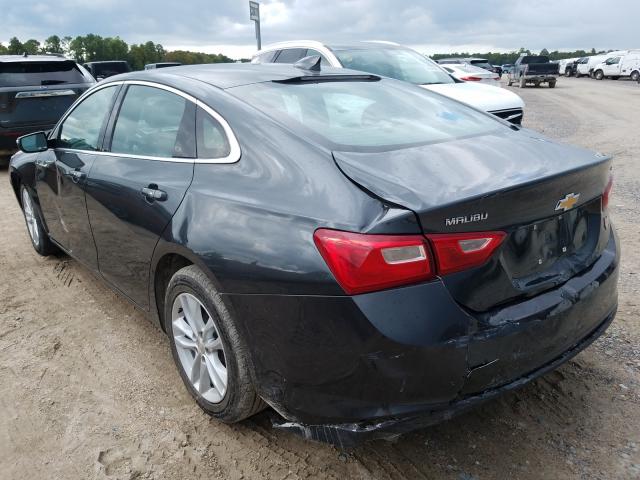 Photo 2 VIN: 1G1ZD5ST0JF205048 - CHEVROLET MALIBU 