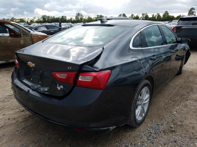 Photo 3 VIN: 1G1ZD5ST0JF205048 - CHEVROLET MALIBU 