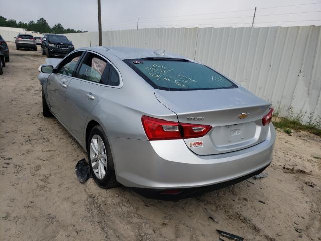 Photo 2 VIN: 1G1ZD5ST0JF206751 - CHEVROLET MALIBU LT 