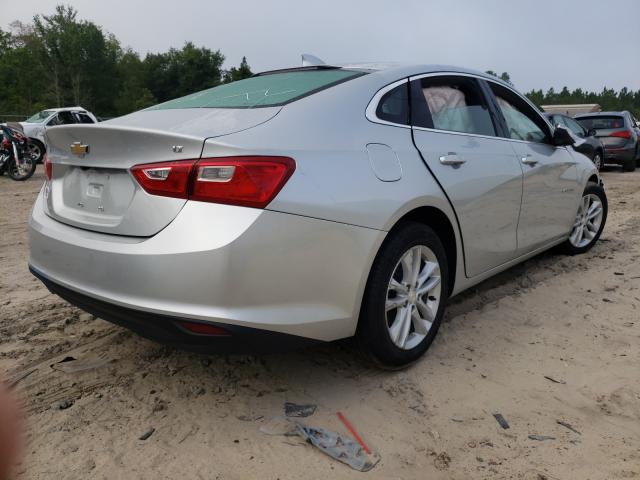 Photo 3 VIN: 1G1ZD5ST0JF206751 - CHEVROLET MALIBU LT 