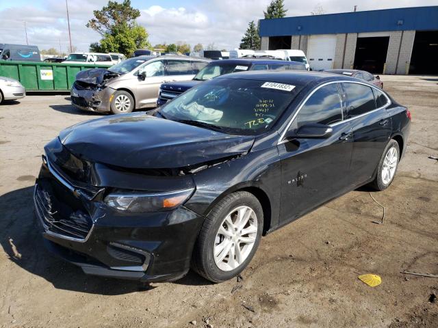 Photo 1 VIN: 1G1ZD5ST0JF214431 - CHEVROLET MALIBU LT 