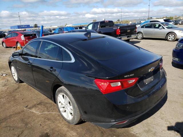 Photo 2 VIN: 1G1ZD5ST0JF214431 - CHEVROLET MALIBU LT 