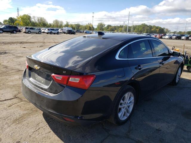 Photo 3 VIN: 1G1ZD5ST0JF214431 - CHEVROLET MALIBU LT 