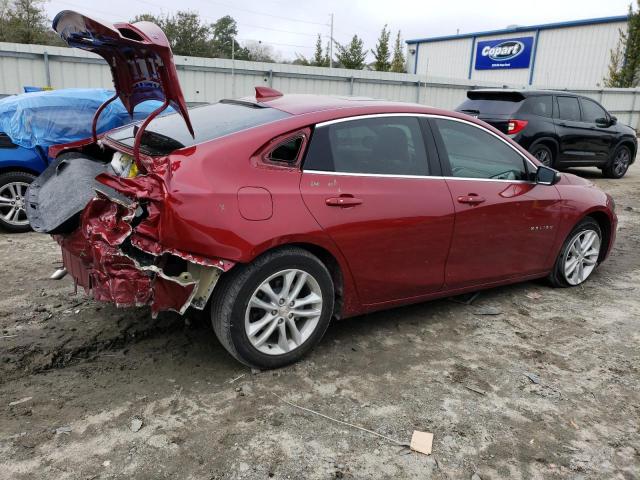 Photo 2 VIN: 1G1ZD5ST0JF215112 - CHEVROLET MALIBU LT 