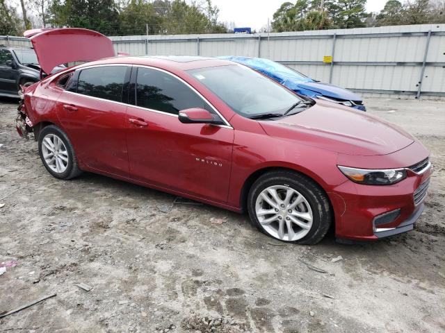 Photo 3 VIN: 1G1ZD5ST0JF215112 - CHEVROLET MALIBU LT 