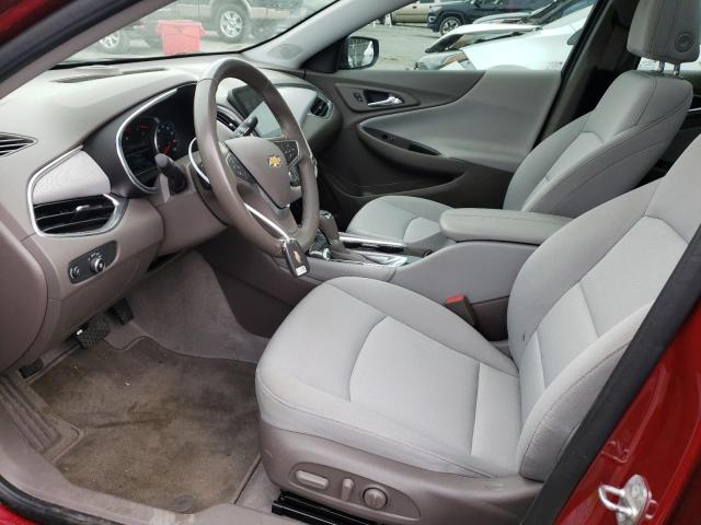 Photo 6 VIN: 1G1ZD5ST0JF215112 - CHEVROLET MALIBU LT 