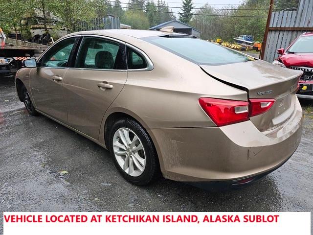 Photo 1 VIN: 1G1ZD5ST0JF217118 - CHEVROLET MALIBU LT 