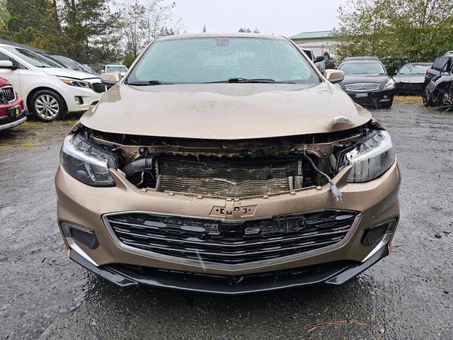 Photo 4 VIN: 1G1ZD5ST0JF217118 - CHEVROLET MALIBU LT 