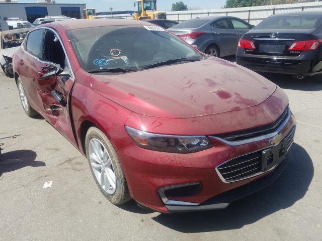 Photo 0 VIN: 1G1ZD5ST0JF218057 - CHEVROLET MALIBU LT 