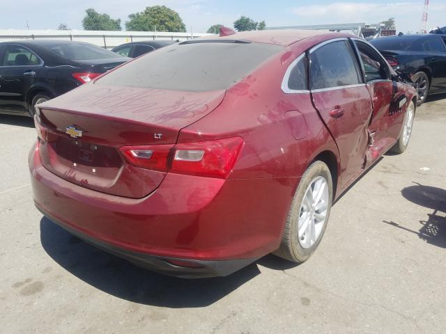 Photo 3 VIN: 1G1ZD5ST0JF218057 - CHEVROLET MALIBU LT 