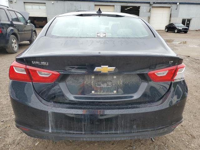 Photo 5 VIN: 1G1ZD5ST0JF221766 - CHEVROLET MALIBU LT 